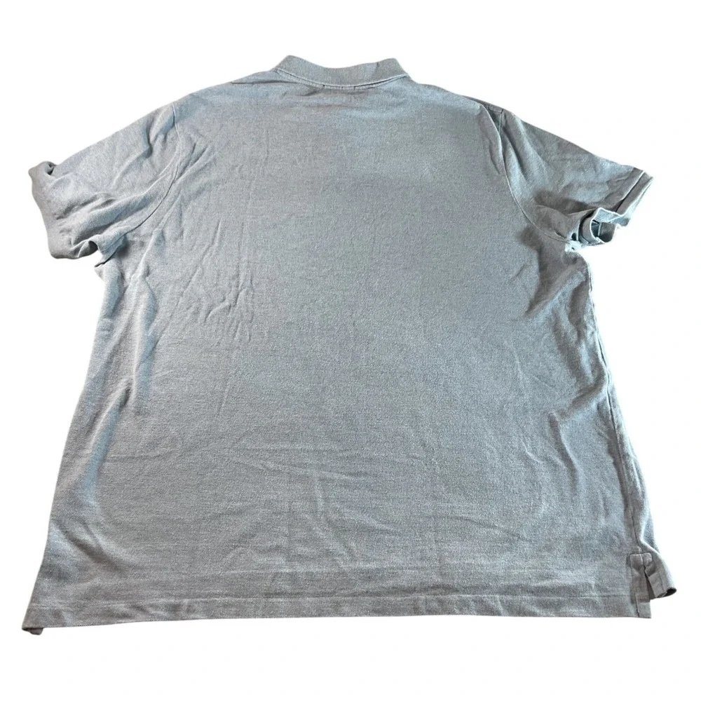 Magellan Sportswear Fishing Shirt Vented Short Sleeve Button Up Medium‎